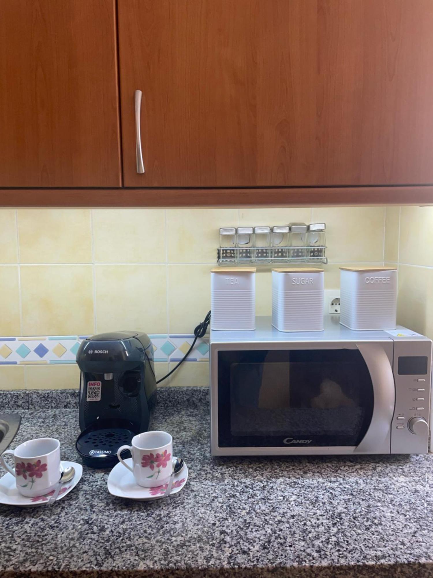 Vilarino  Apartamento Hio Aldan - Cangas מראה חיצוני תמונה