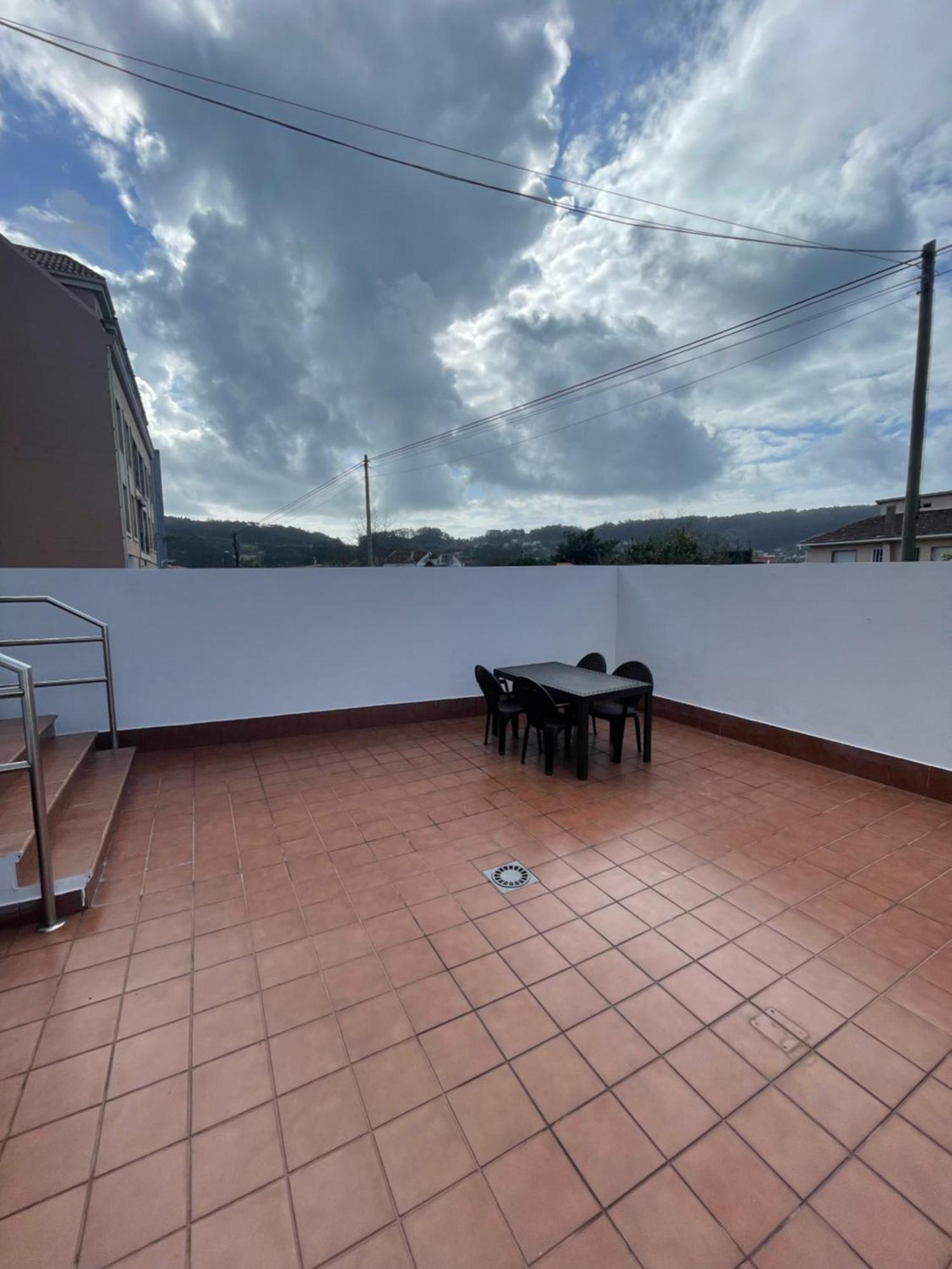 Vilarino  Apartamento Hio Aldan - Cangas מראה חיצוני תמונה
