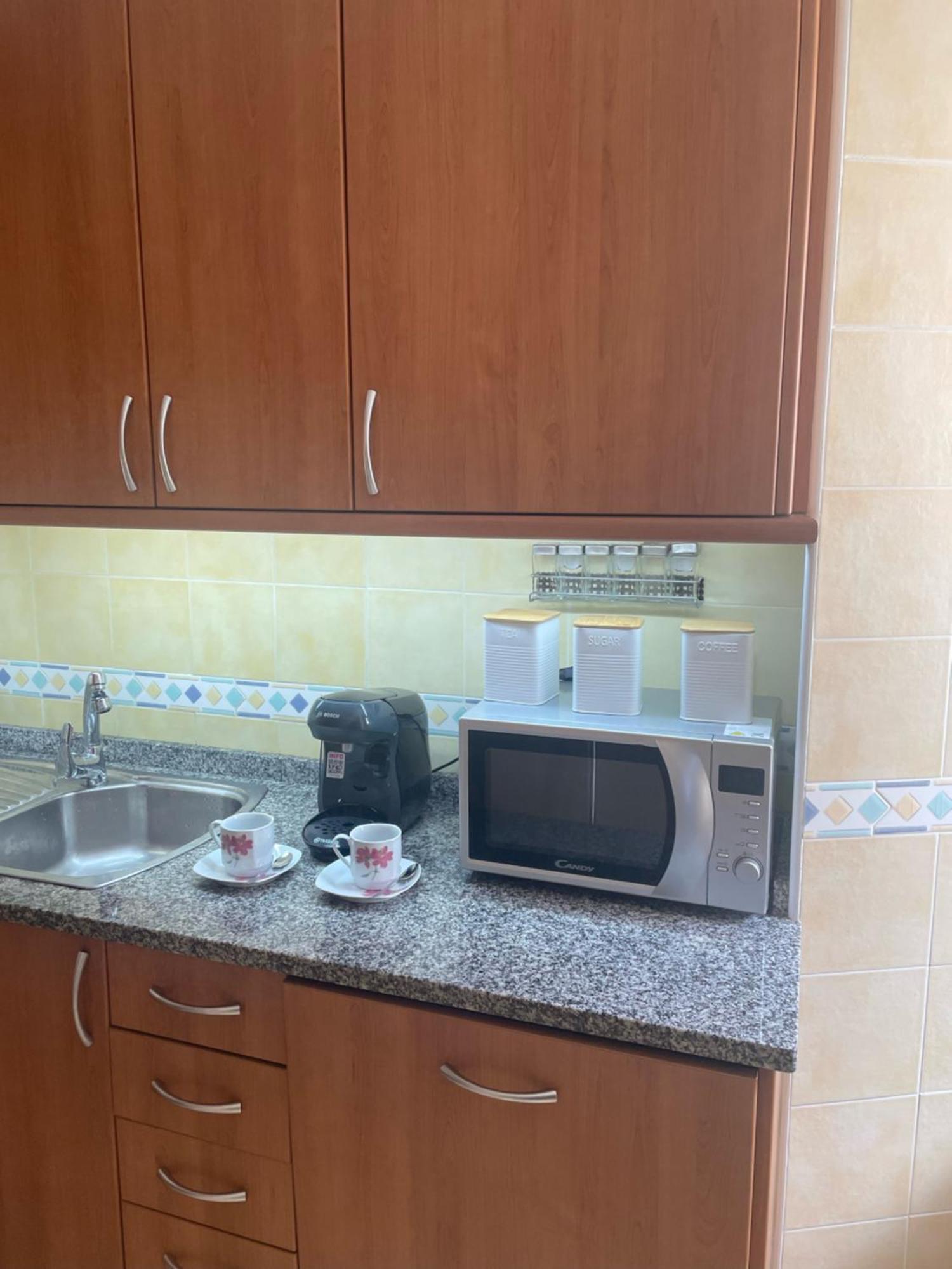 Vilarino  Apartamento Hio Aldan - Cangas מראה חיצוני תמונה