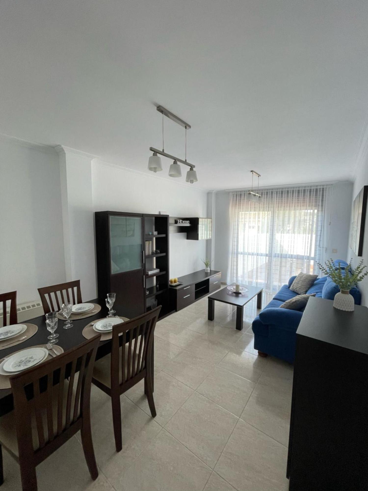 Vilarino  Apartamento Hio Aldan - Cangas מראה חיצוני תמונה