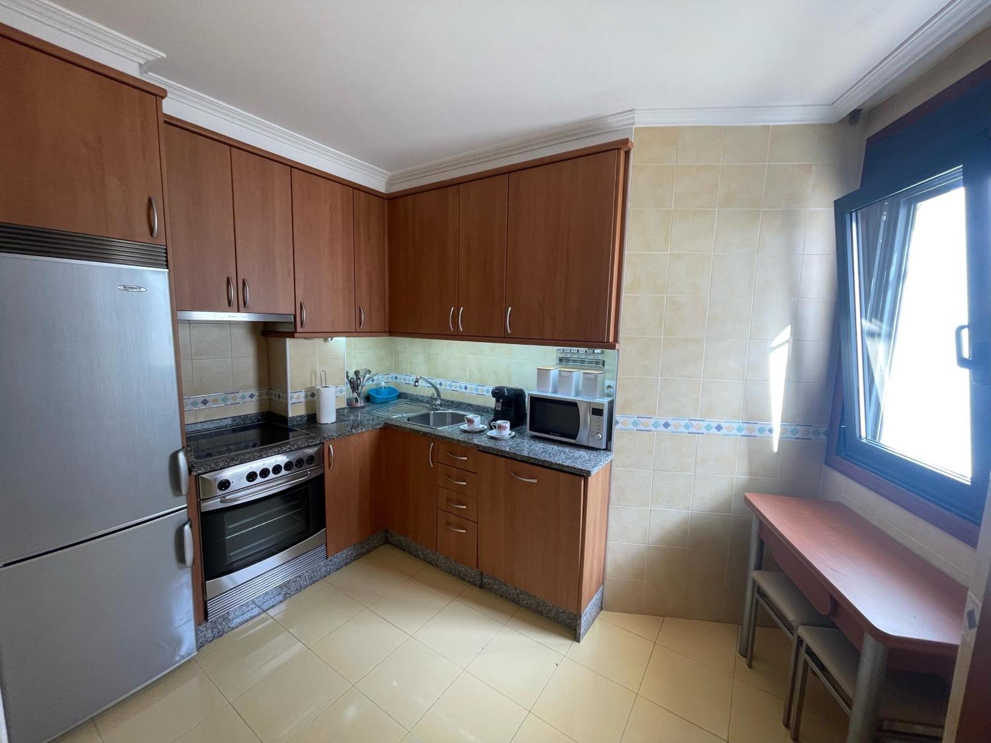 Vilarino  Apartamento Hio Aldan - Cangas מראה חיצוני תמונה