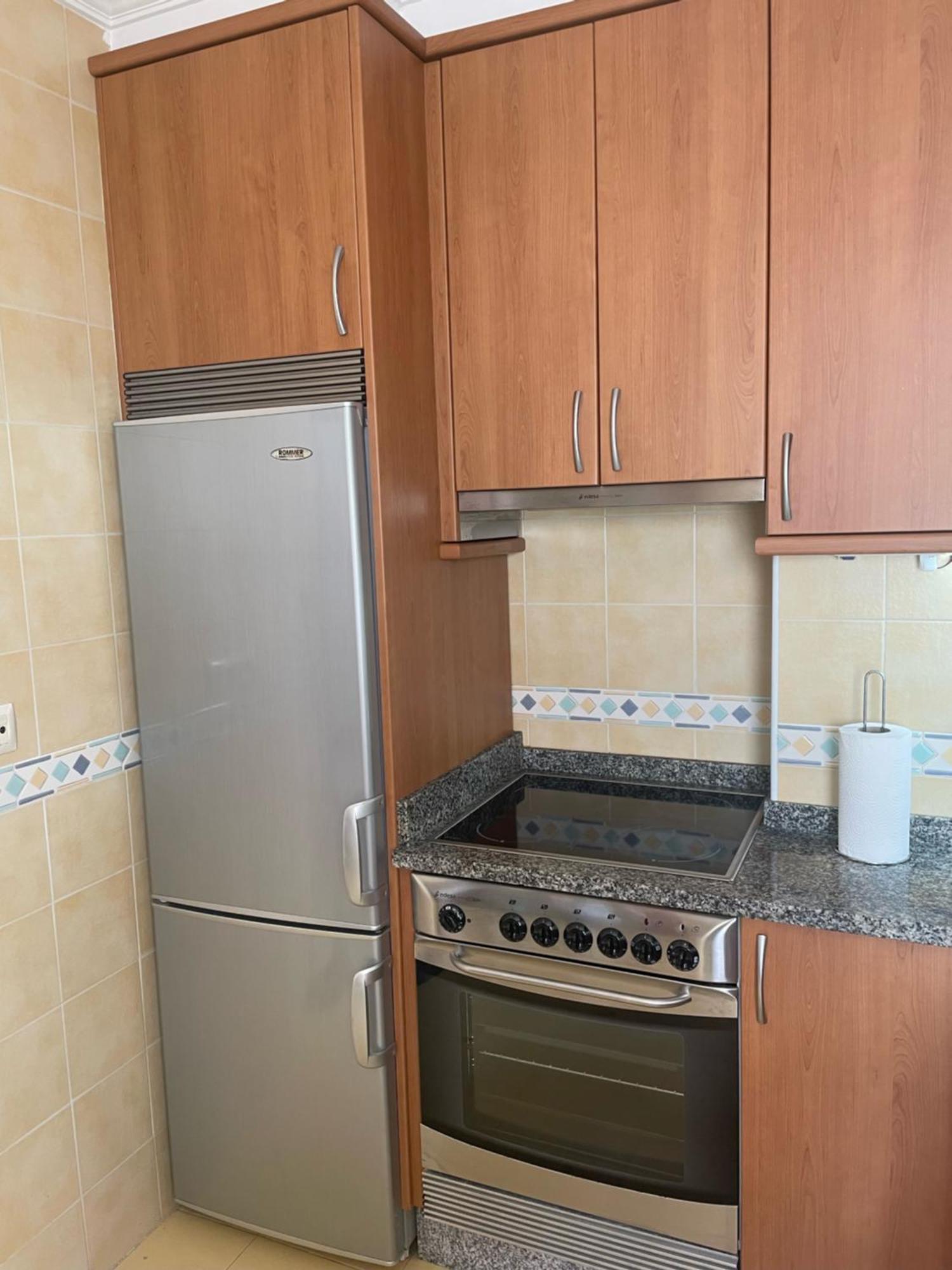 Vilarino  Apartamento Hio Aldan - Cangas מראה חיצוני תמונה