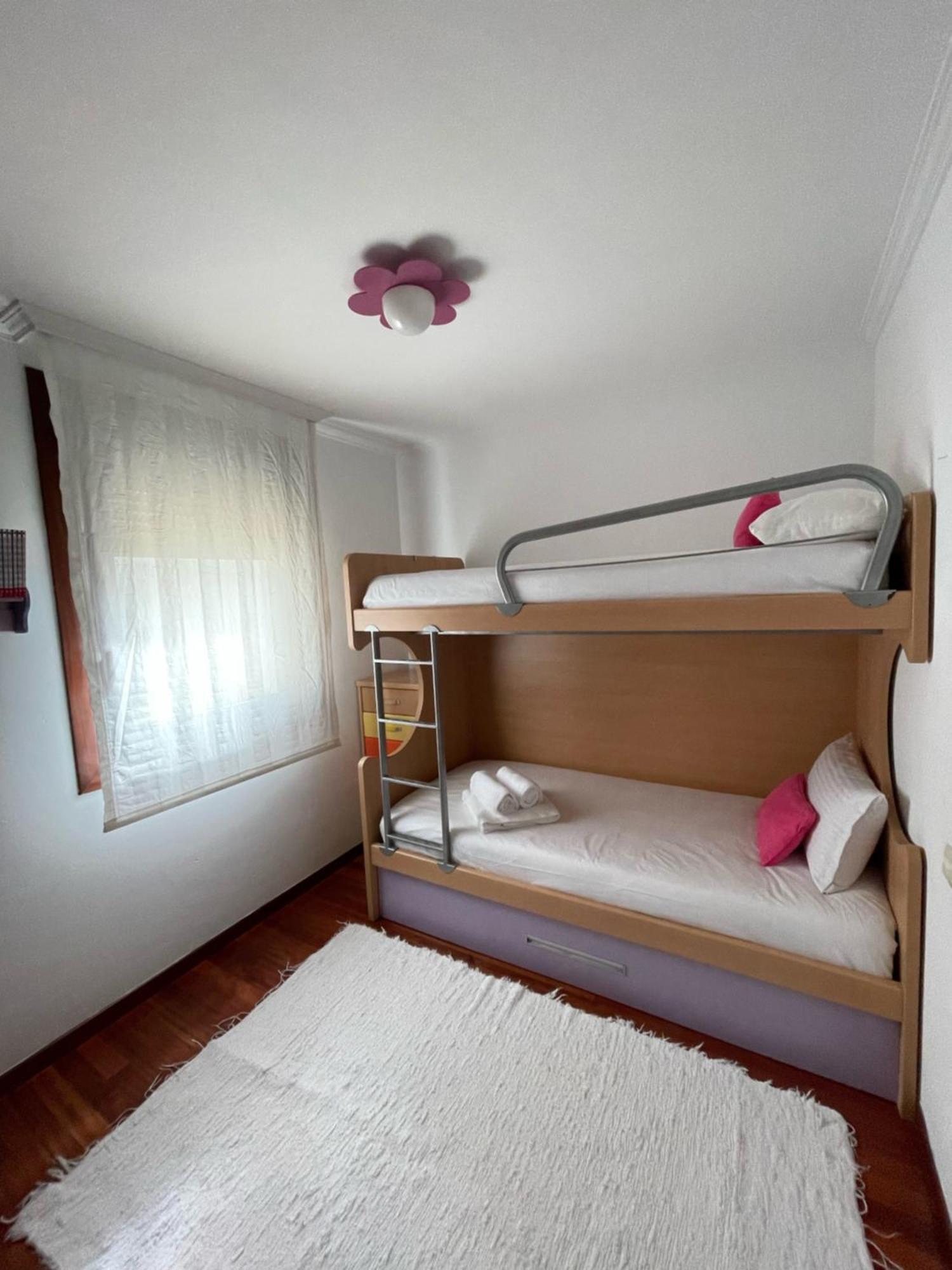 Vilarino  Apartamento Hio Aldan - Cangas מראה חיצוני תמונה