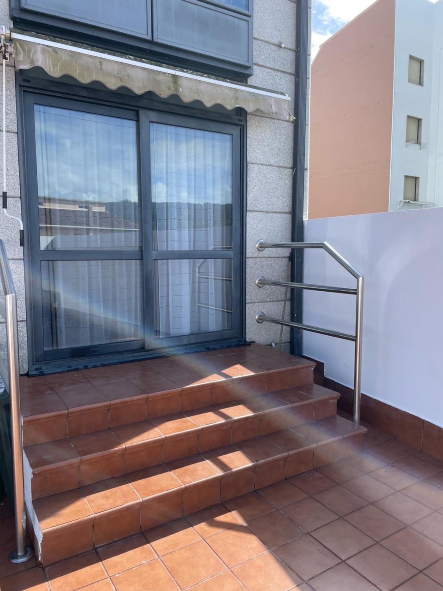 Vilarino  Apartamento Hio Aldan - Cangas מראה חיצוני תמונה